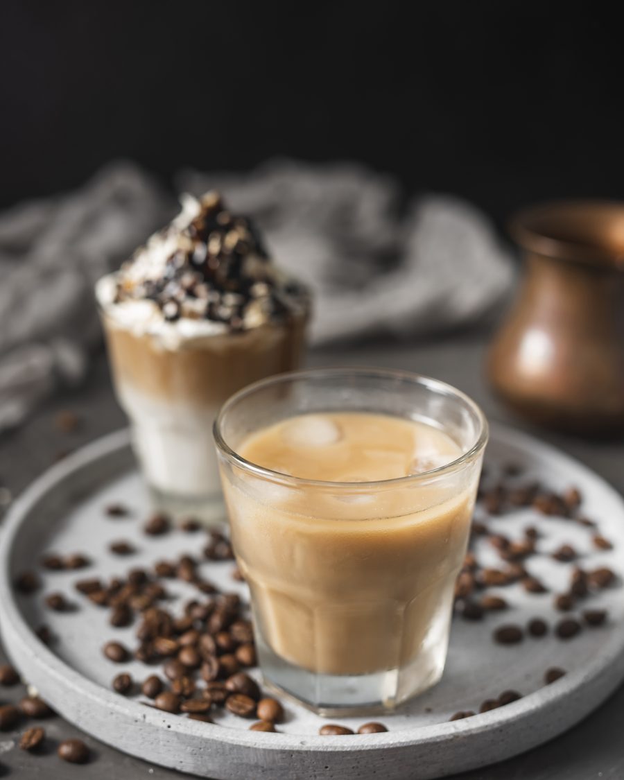 Es kopi susu — Kopi Nusantara