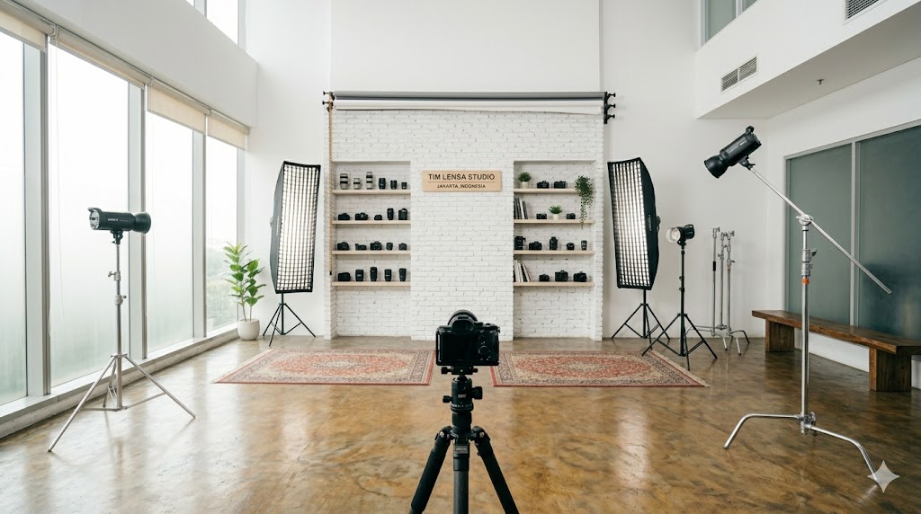 Studio Tim Lensa