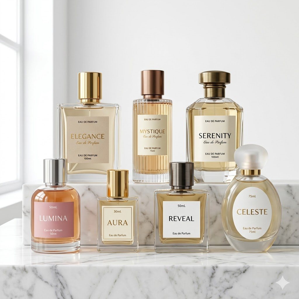 Parfum Serenity