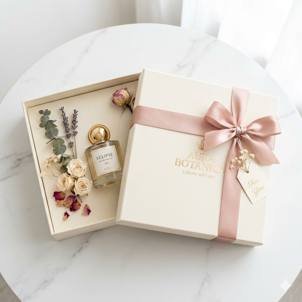 Set hadiah mewah Sari Ayu